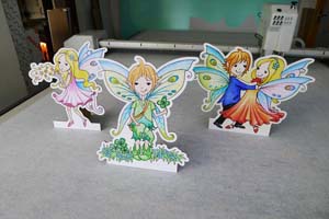 Standees