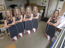 Standees