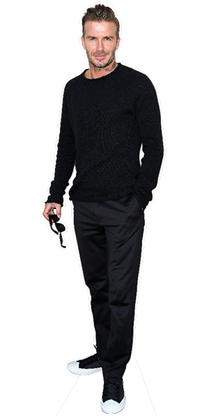 kartonová postava v životní velikosti