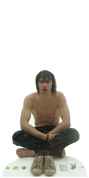 kartonová postava v životní velikosti