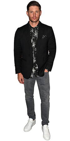 kartonová postava v životní velikosti Jensen Ackles