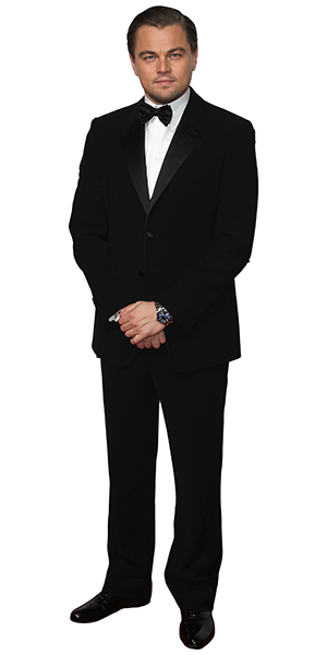 kartonová postava v životní velikosti