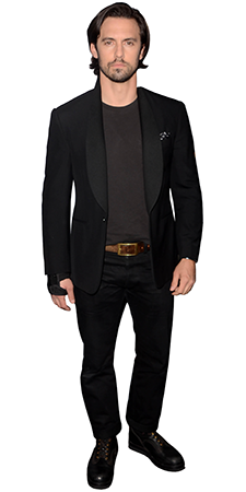 kartonová postava v životní velikosti Milo Ventimiglia