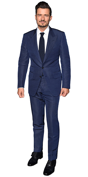 kartonová postava v životní velikosti