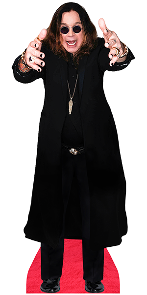 kartonová postava v životní velikosti