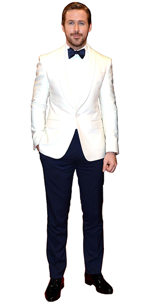 kartonová postava v životní velikosti