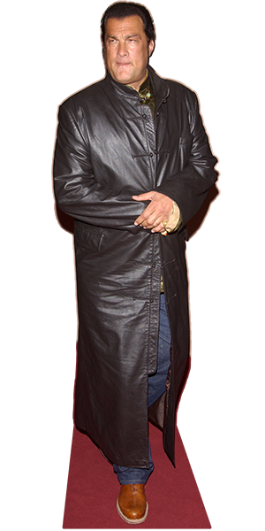 kartonová postava v životní velikosti