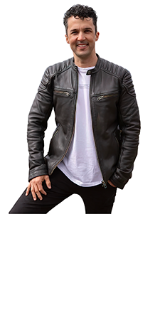 kartonová postava v životní velikosti Vegard Urheim Ylvisåker (Ylvis)