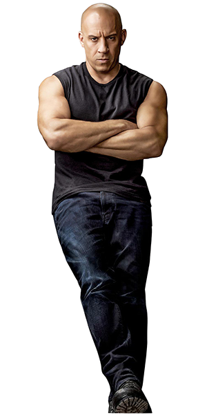 kartonová postava v životní velikosti