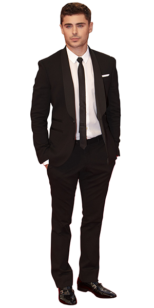 kartonová postava v životní velikosti